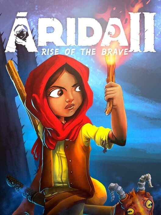 Arida 2: Rise of the Brave cover art