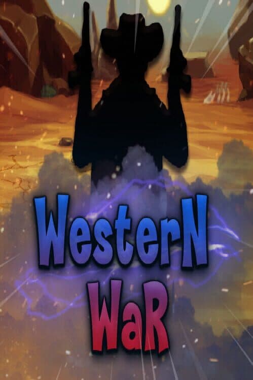 Western War cover art