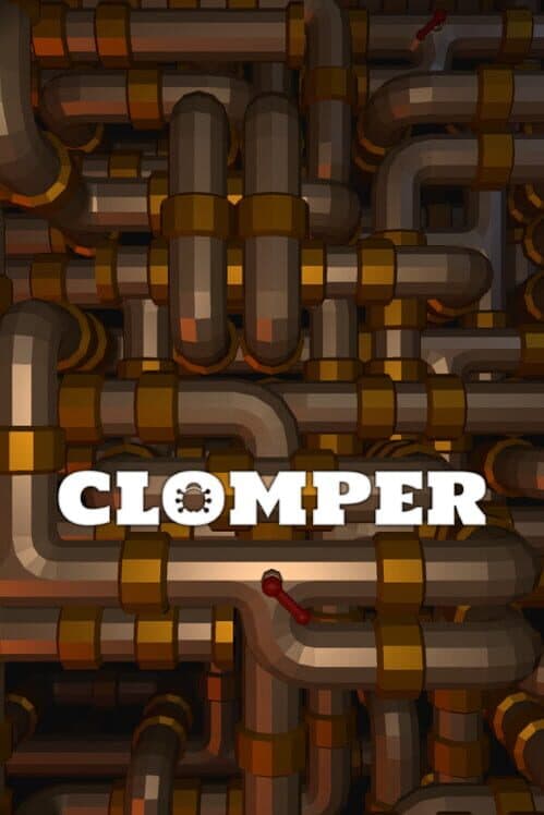 Clomper cover art