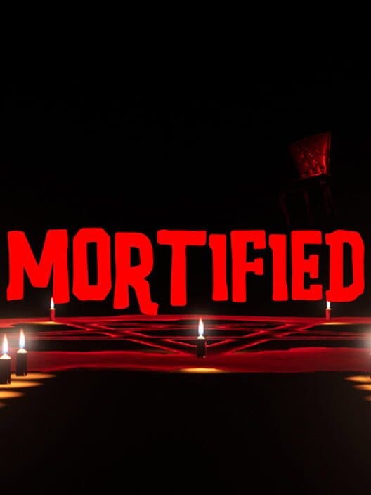 Mortified cover art