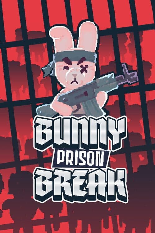 Bunny Prison Break cover art