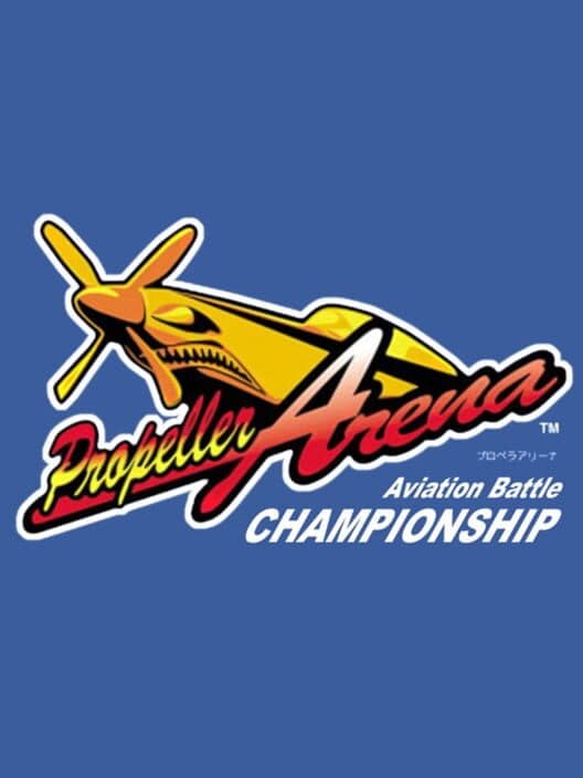 Propeller Arena: Aviation Battle Championship cover art