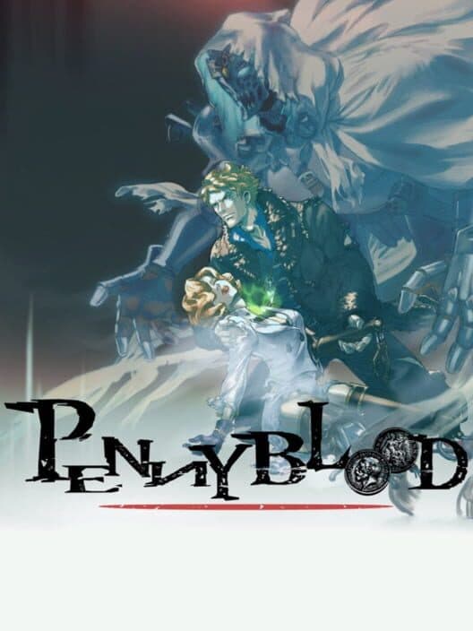 Penny Blood cover art