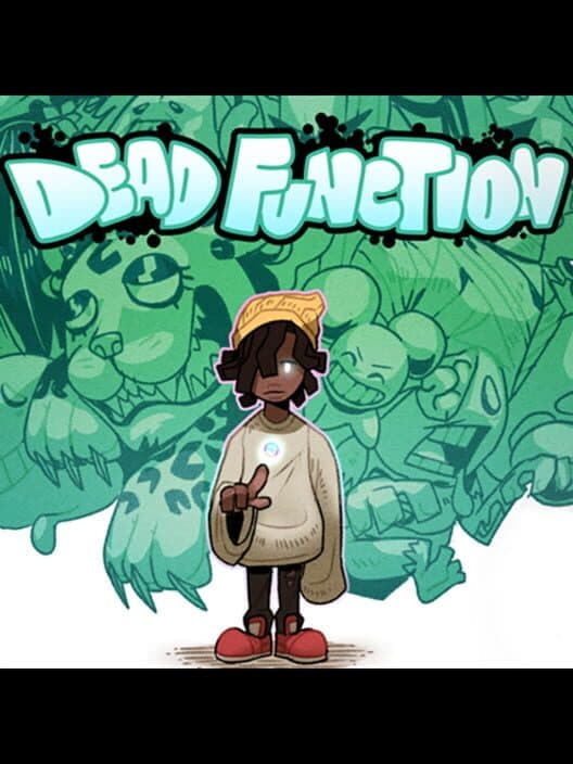 Dead Function cover art