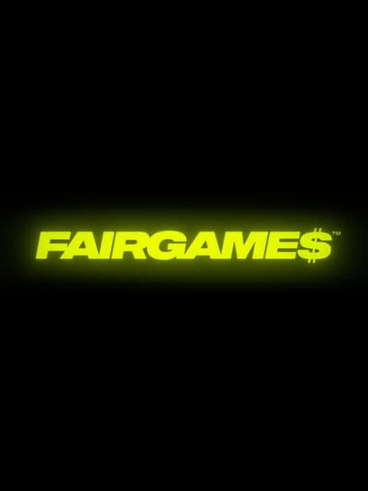 Fairgames cover art