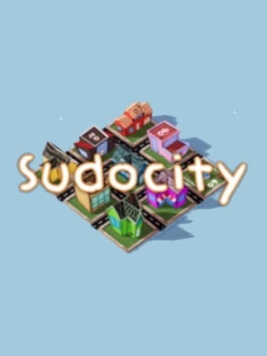 Sudocity cover art