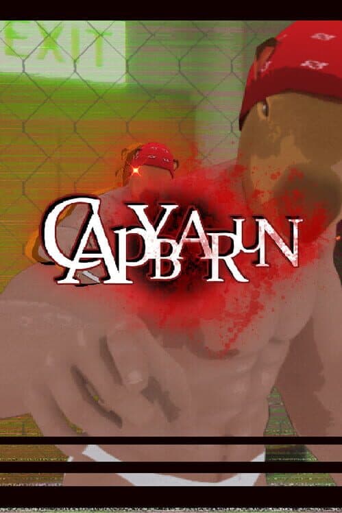 CapybaRun cover art