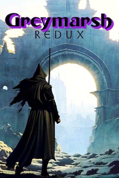 Greymarsh Redux cover art