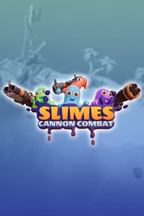 Slimes: Cannon Combat cover art