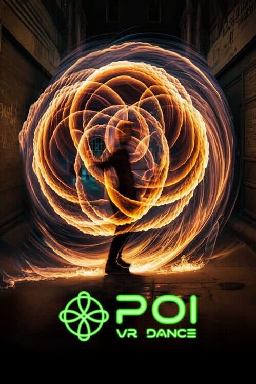 POI: VR Dance cover art