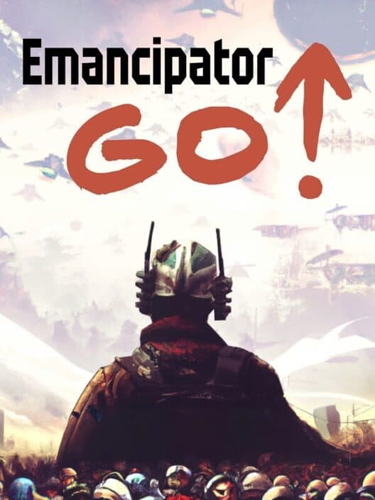 Emancipator Go! cover art