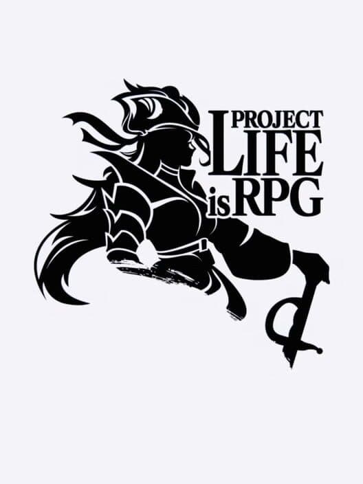 Project Life is RPG cover art