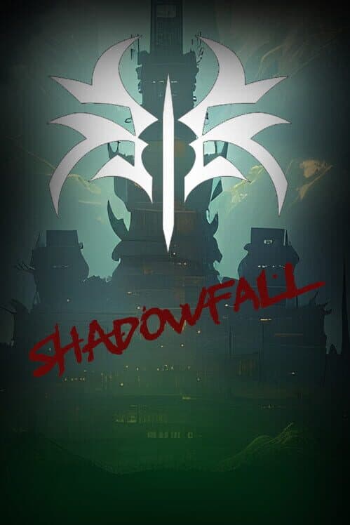 Shadowfall cover art