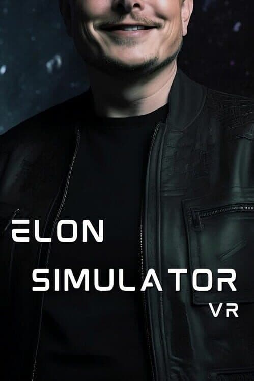 Elon Simulator VR cover art
