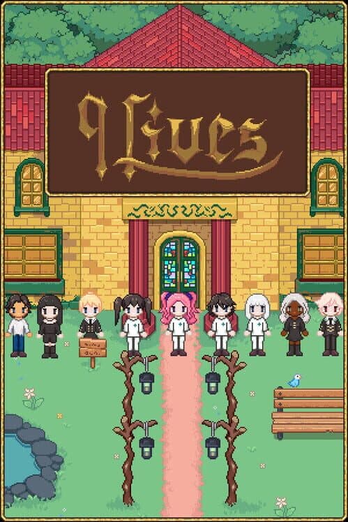 9 Lives cover art