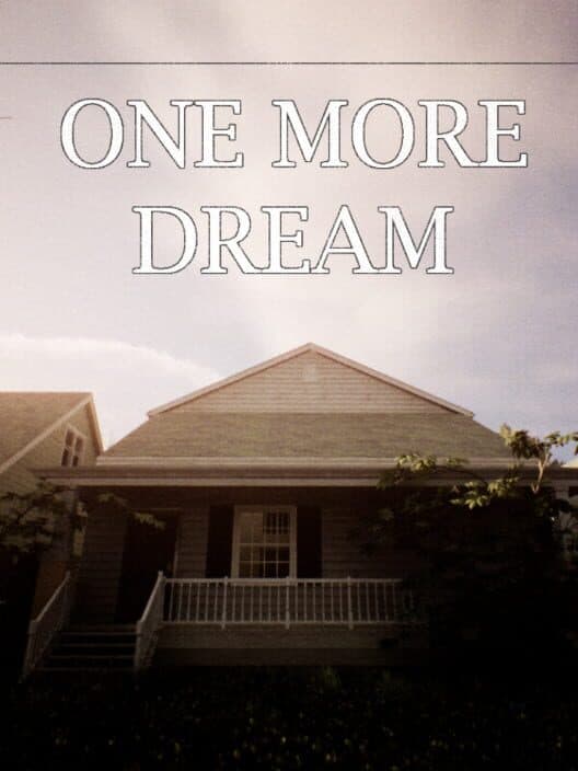 One More Dream cover art