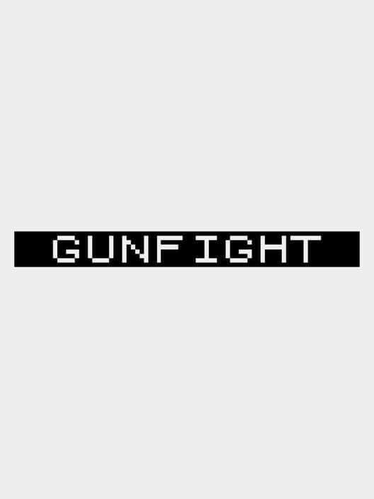 Gunfight cover art