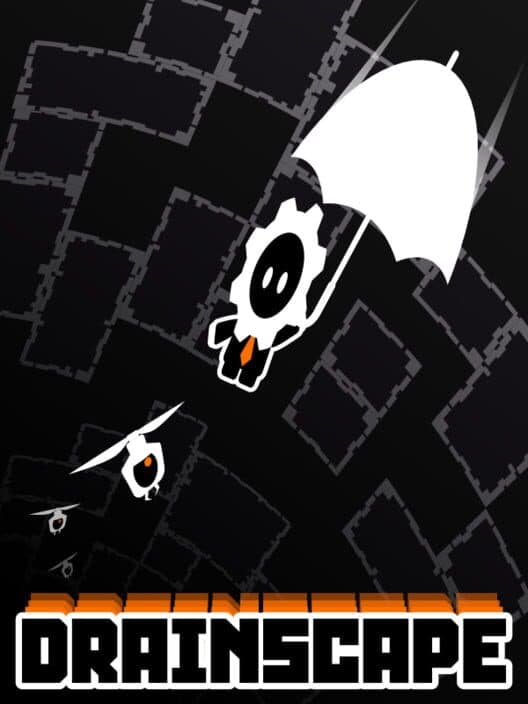 Drainscape cover art
