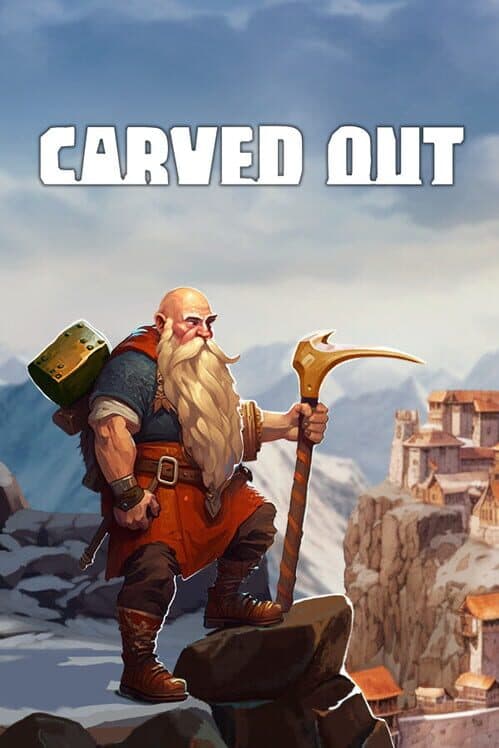 Carved Out cover art