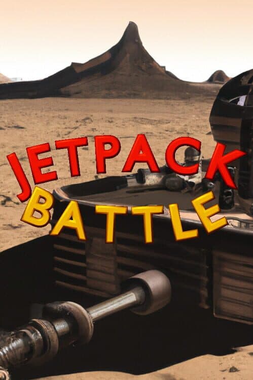 Jetpack Battle cover art