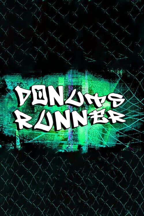 Donuts Runner cover art