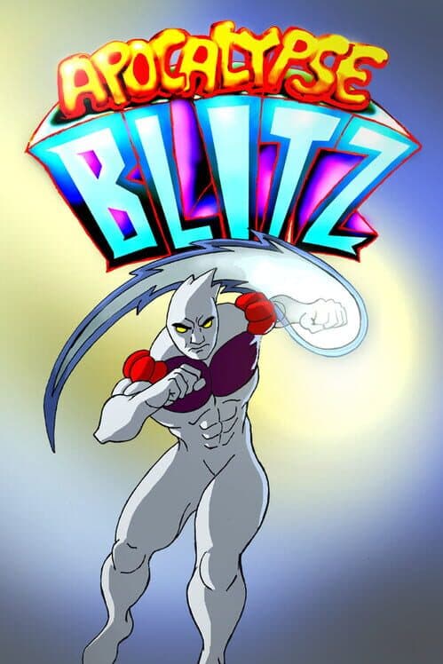Apocalypse Blitz cover art