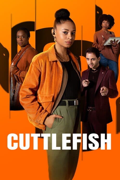 Cuttlefish cover art