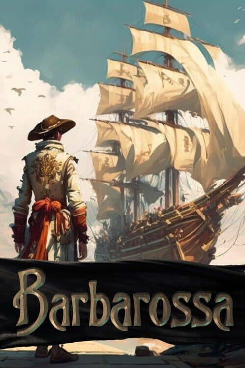 Barbarossa cover art