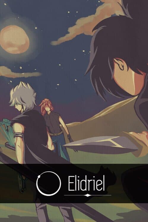 Elidriel cover art