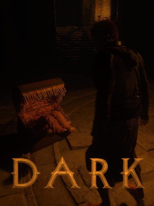 Dark cover art