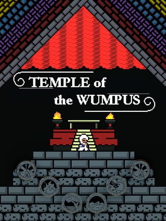 Temple of the Wumpus cover art