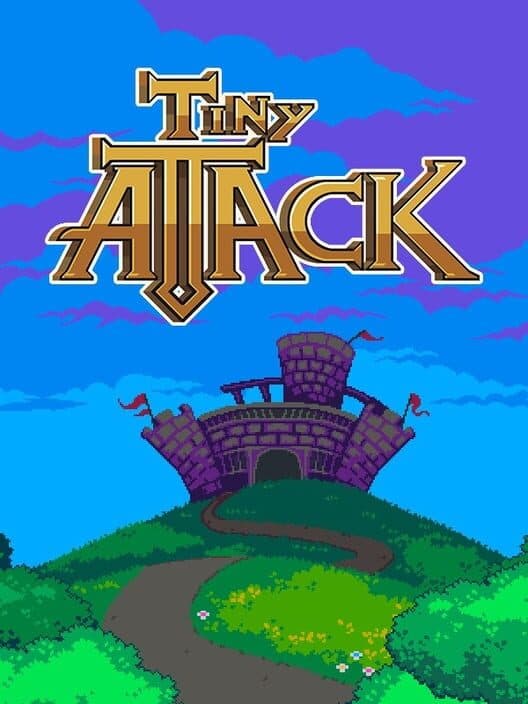 TinyAttack cover art