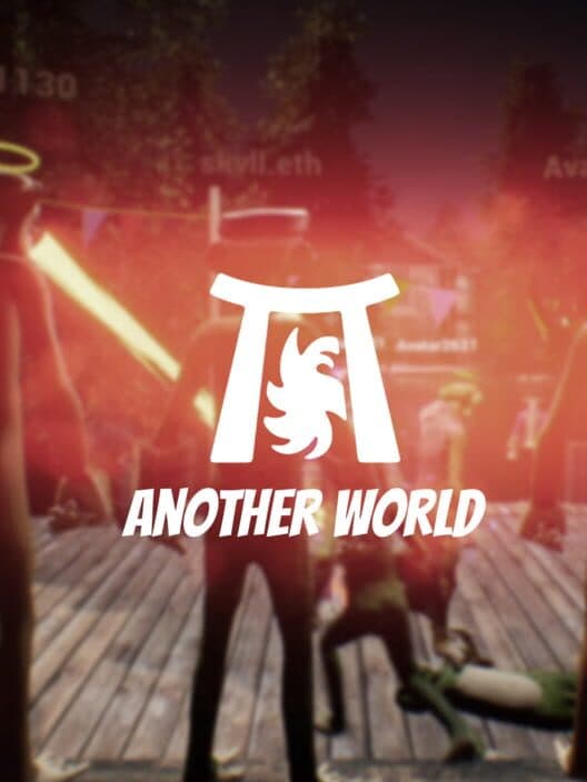 Another World cover art