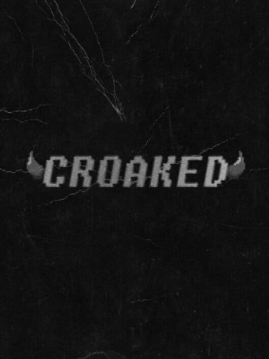 Croaked cover art