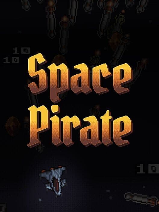 Space Pirate cover art