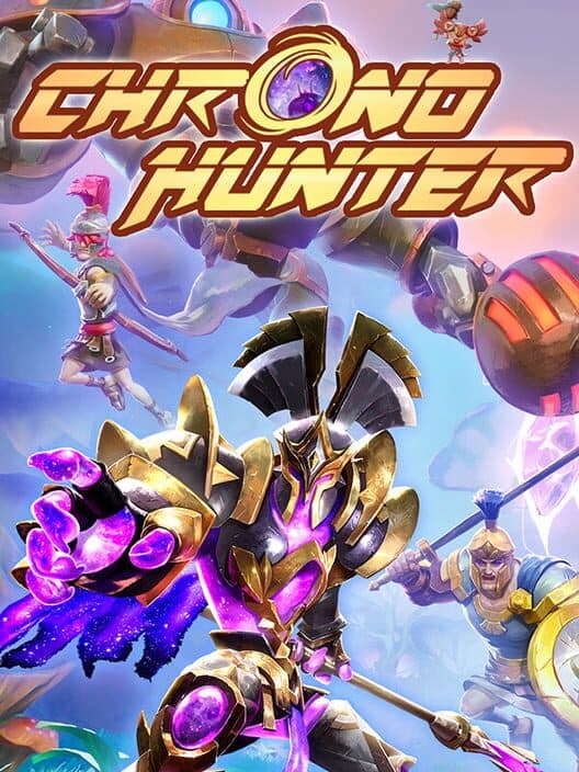 Chrono Hunter cover art