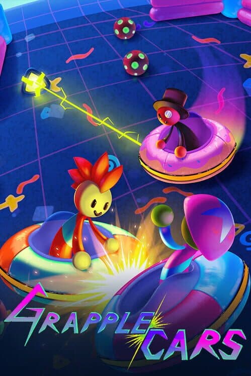 Grapple Cars cover art