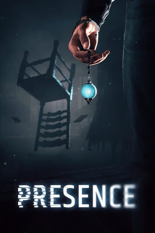 Presence cover art
