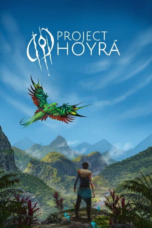 Project Hoyrá cover art