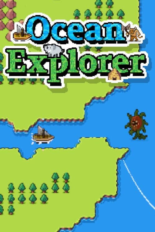 Ocean Explorer cover art