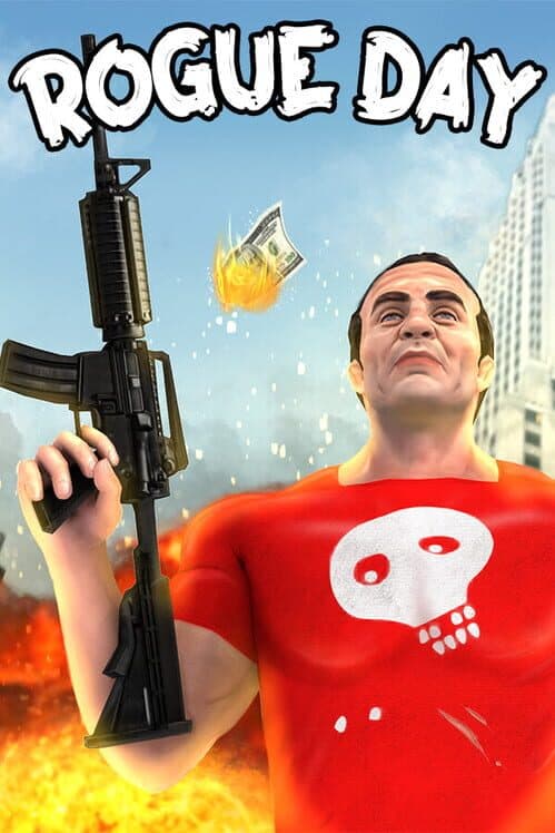 Rogue Day cover art