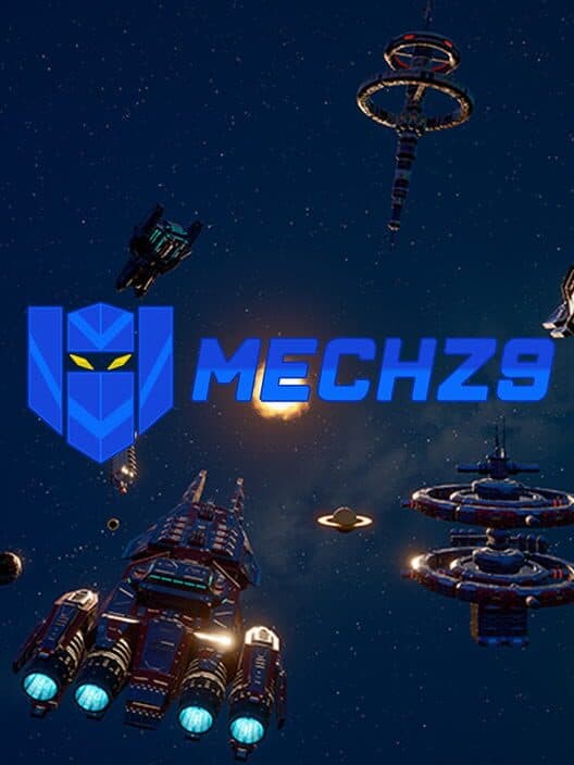 MechZ9 cover art