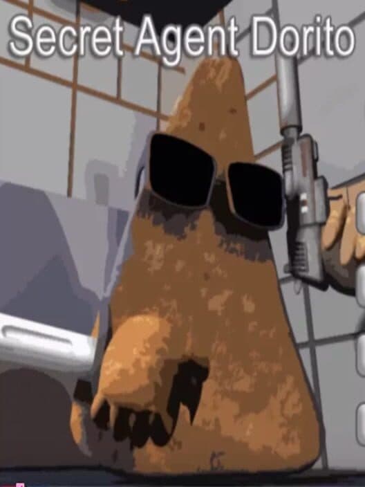 Secret Agent Dorito cover art