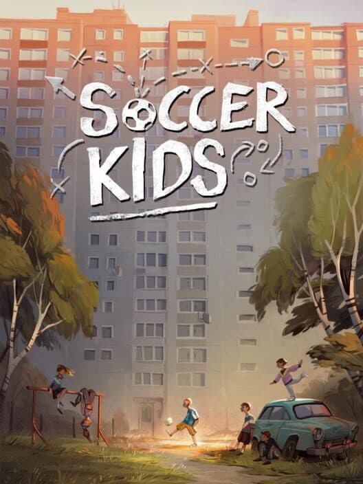 Soccer Kids cover art