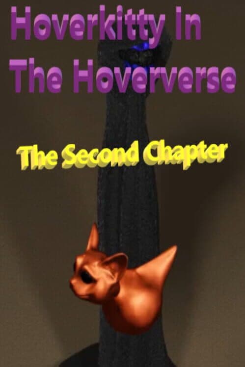 Hoverkitty in The Hoververse: Chapter Two cover art