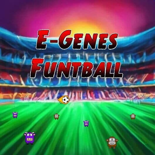 E-Genes: Funtball cover art