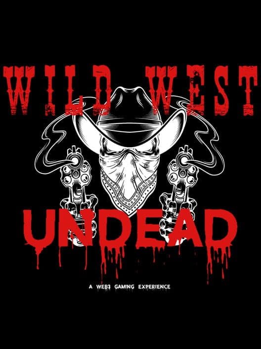 Wild West Undead cover art