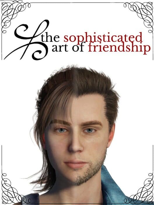 The Sophisticated Art of Friendship cover art