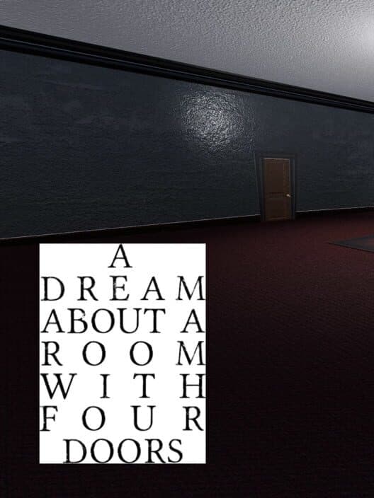 A Dream About a Room With Four Doors cover art