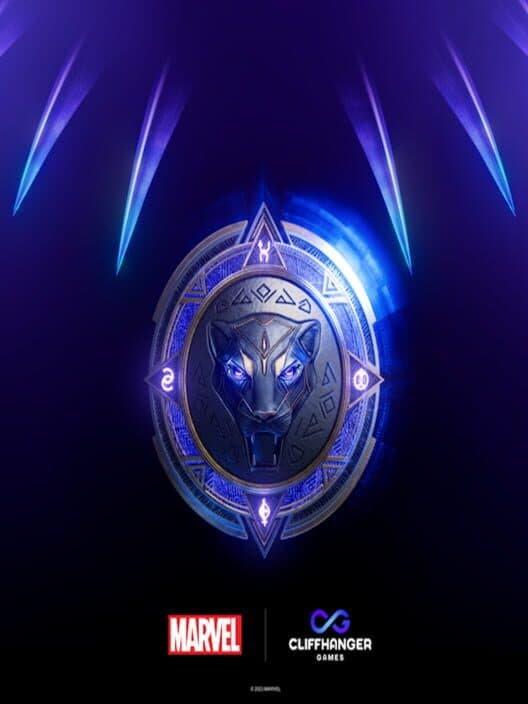 Untitled Black Panther Game cover art